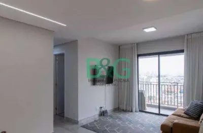 Apartamento à venda, 69 m² por r$ 719.000,00 - vila rosália - guarulhos/sp