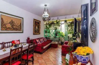 Apartamento com 2 dormitórios à venda, 96 m² por r$ 770.000,00 - santa cecília - são paulo/sp