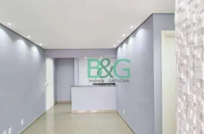 Apartamento com 2 dormitórios à venda, 51 m² por r$ 374.000 - vila nova galvão - são paulo/sp