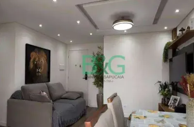 Apartamento à venda, 58 m² por r$ 399.000,00 - gopoúva - guarulhos/sp
