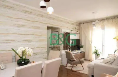 Apartamento à venda, 75 m² por r$ 369.000,00 - gopoúva - guarulhos/sp