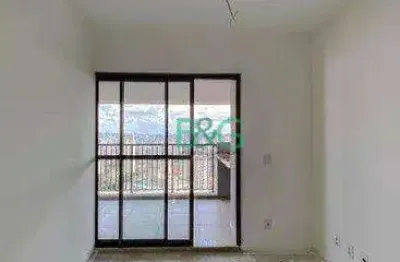 Apartamento à venda, 83 m² por r$ 979.000,00 - alto da mooca - são paulo/sp