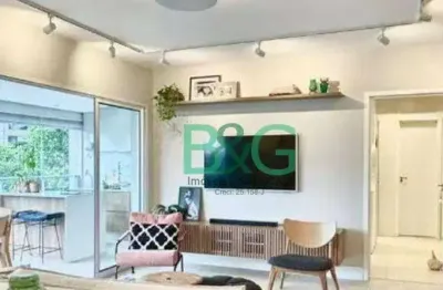 Apartamento à venda, 132 m² por r$ 2.249.000,00 - vila gertrudes - são paulo/sp