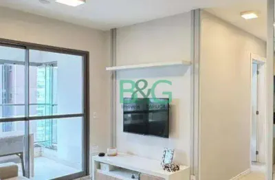 Apartamento à venda, 65 m² por r$ 1.098.000,00 - jardim das acácias - são paulo/sp