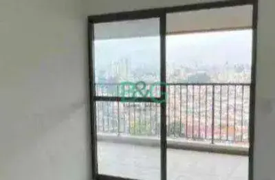 Apartamento à venda, 82 m² por r$ 989.000,00 - alto da mooca - são paulo/sp
