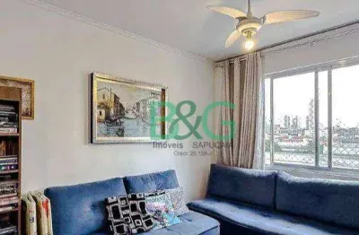 Apartamento com 2 dormitórios à venda, 80 m² por r$ 489.000,00 - mooca - são paulo/sp