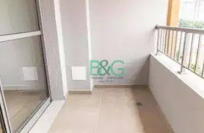 Apartamento com 1 dormitório à venda, 28 m² por r$ 399.000,00 - alto da mooca - são paulo/sp