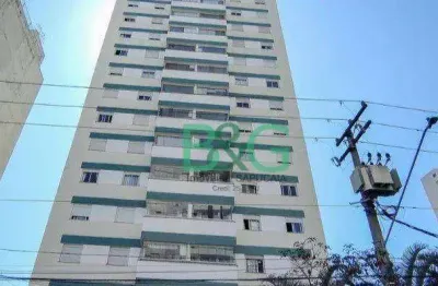 Apartamento à venda, 74 m² por r$ 779.000,00 - mooca - são paulo/sp