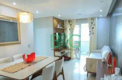 Apartamento com 3 dormitórios à venda, 74 m² por r$ 769.000,00 - mooca - são paulo/sp