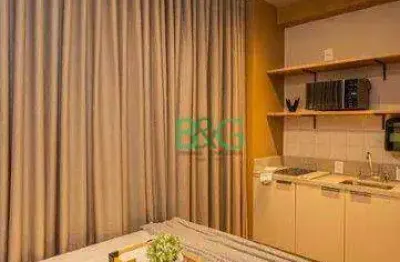 Studio à venda, 20 m² por r$ 449.000,00 - alto da mooca - são paulo/sp