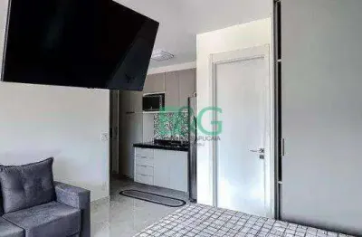 Studio à venda, 35 m² por r$ 459.000,00 - alto da mooca - são paulo/sp