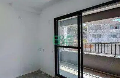 Studio à venda, 34 m² por r$ 410.000,00 - alto da mooca - são paulo/sp