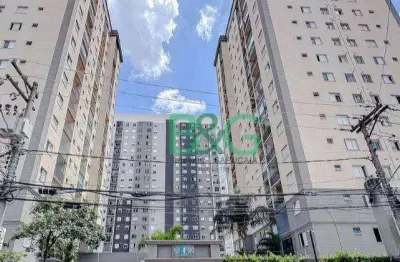 Apartamento com 2 dormitórios à venda, 55 m² por r$ 508.000,00 - mooca - são paulo/sp