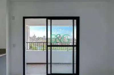 Studio com 1 dormitório à venda, 29 m² por r$ 346.000,00 - alto da mooca - são paulo/sp
