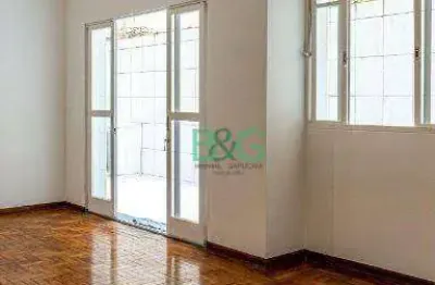Apartamento com 2 dormitórios à venda, 100 m² por r$ 550.000,00 - jardins - são paulo/sp