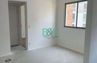 Apartamento à venda, 30 m² por r$ 250.000,00 - barra funda - são paulo/sp