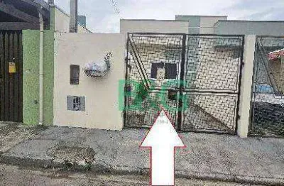 Casa com 2 dormitórios à venda, 52 m² por r$ 218.345 - loteamento residencial vale das flores - tremembé/são paulo