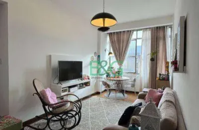 Apartamento com 2 dormitórios à venda, 84 m² por r$ 680.000 - bela vista - são paulo/sp