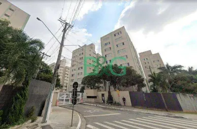 Apartamento com 2 dormitórios à venda, 55 m² por r$ 364.000,00 - chácara santana - são paulo/sp