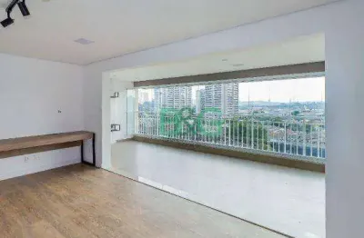 Apartamento à venda, 127 m² por r$ 1.750.000,00 - lapa - são paulo/sp