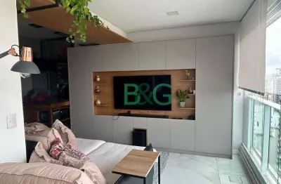 Apartamento com 2 dormitórios à venda, 64 m² por r$ 1.080.000 - bela vista - são paulo/sp