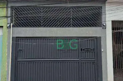 Sobrado com 5 dormitórios à venda, 125 m² por r$ 650.000 - jardim sapopemba - são paulo/sp