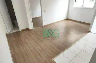 Apartamento para alugar, 36 m² por r$ 2.349,00/mês - cambuci - são paulo/sp
