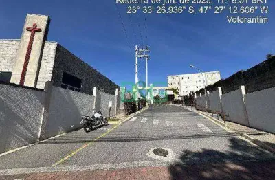 Apartamento à venda, 39 m² por r$ 126.246,96 - itapeva - votorantim/sp