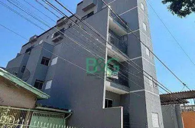 Apartamento à venda, 35 m² por r$ 275.000,00 - cidade líder - são paulo/sp