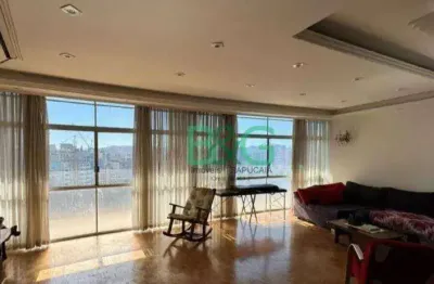 Apartamento à venda, 170 m² por r$ 2.299.000,00 - centro histórico de são paulo - são paulo/sp