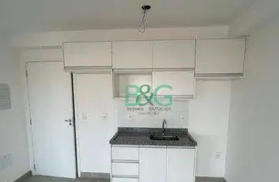 Studio com 1 dormitório, 31 m² - venda por r$ 355.000,00 ou aluguel por r$ 1.890,00/mês - parada inglesa - são paulo/sp