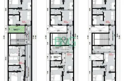 Apartamento à venda, 38 m² por r$ 220.000,00 - vila matilde - são paulo/sp