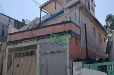 Sobrado à venda, 180 m² por r$ 990.000,00 - cidade líder - são paulo/sp