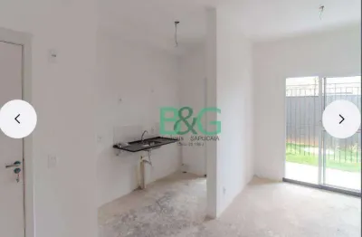Apartamento garden com 3 dormitórios para alugar, 81 m² por r$ 4.350,00/mês - vila maria - são paulo/sp