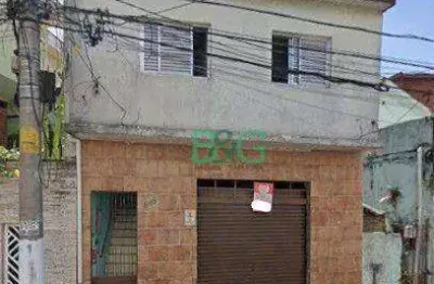 Sobrado à venda, 240 m² por r$ 410.000,00 - vila formosa - são paulo/sp