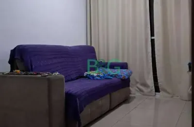 Apartamento com 2 dormitórios à venda, 54 m² por r$ 338.000 - jardim casablanca - são paulo/sp