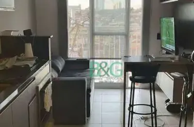 Apartamento à venda, 37 m² por r$ 330.000,00 - vila prudente (zona leste) - são paulo/sp