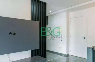 Apartamento à venda, 37 m² por r$ 569.000,00 - santa ifigênia - são paulo/sp