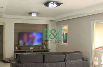 Apartamento à venda, 150 m² por r$ 1.595.000,00 - vila augusta - guarulhos/sp