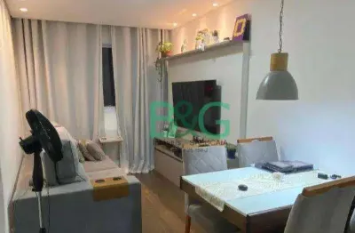 Apartamento à venda, 60 m² por r$ 354.000,00 - vila augusta - guarulhos/sp