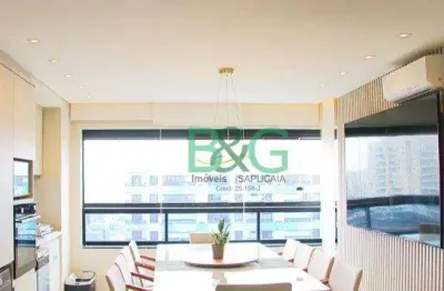 Apartamento à venda, 69 m² por r$ 1.059.000,00 - vila augusta - guarulhos/sp