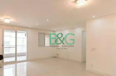 Apartamento à venda, 103 m² por r$ 899.000,00 - ponte grande - guarulhos/sp