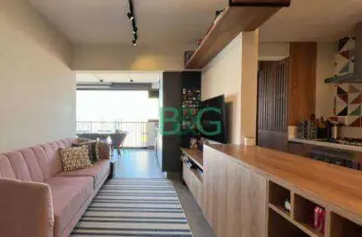 Apartamento à venda, 93 m² por r$ 1.490.000,00 - barra funda - são paulo/sp