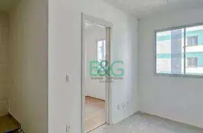 Apartamento à venda, 35 m² por r$ 269.000,00 - mooca - são paulo/sp