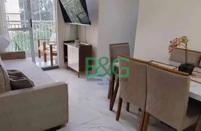 Apartamento à venda, 61 m² por r$ 489.000,00 - vila endres - guarulhos/sp