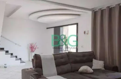 Sobrado à venda, 250 m² por r$ 599.900,00 - vila das palmeiras - guarulhos/sp