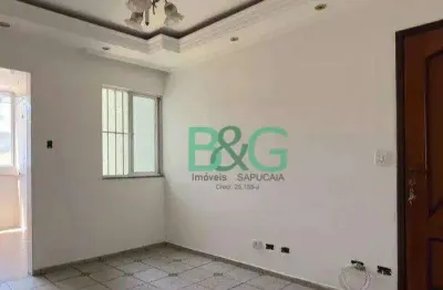 Apartamento à venda, 61 m² por r$ 199.000,00 - jardim leda - guarulhos/sp