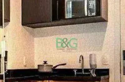 Studio à venda, 20 m² por r$ 339.000,00 - bela vista - são paulo/sp