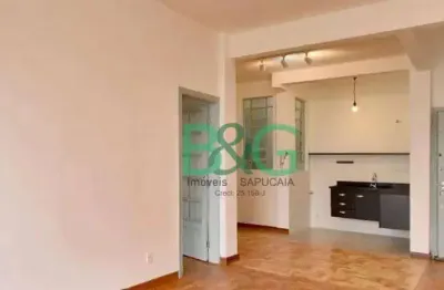 Apartamento com 1 dormitório à venda, 65 m² por r$ 849.000 - pompeia - são paulo/sp