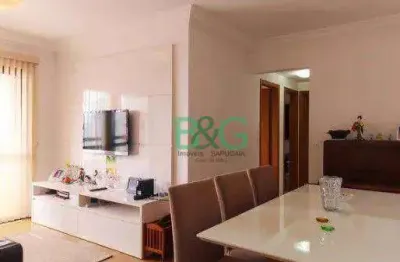 Apartamento à venda, 93 m² por r$ 849.000,00 - mooca - são paulo/sp